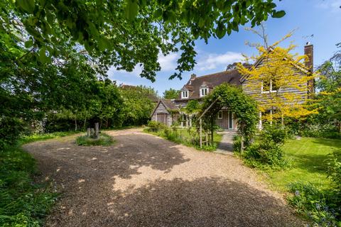 Smugglers Lane, Bosham, Chichester... 4 bed detached house for sale