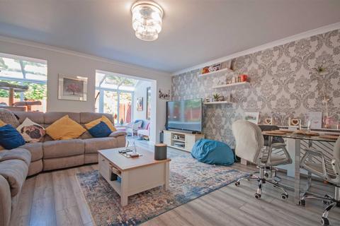 Clarence Close, Chelmer Village... 3 bed link detached house for sale