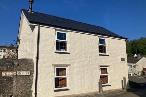 Frogmore Street, Laugharne 3 bed detached house for sale