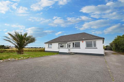 Illogan Downs 4 bed detached bungalow for sale