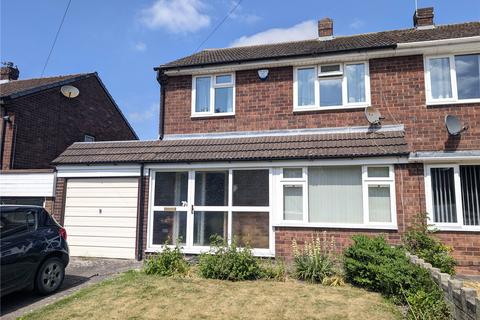 Teagues Crescent, Trench, Telford... 3 bed semi