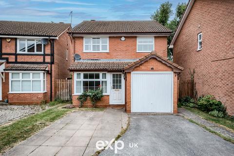 Winthorpe Drive, Solihull B91 3 bed detached house for sale