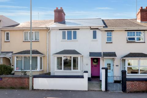 Withycombe Village Road, Exmouth, EX8... 3 bed terraced house for sale