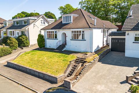 Beechlands Drive, Clarkston, Glasgow... 5 bed detached house for sale