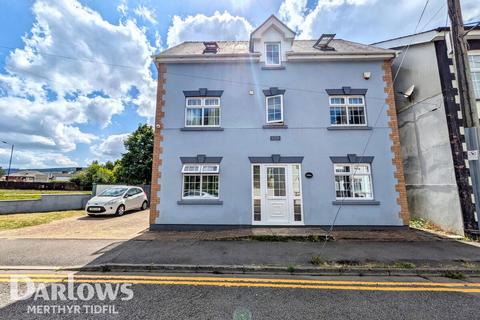 Quarry Row, Merthyr Tydfil 4 bed detached house for sale