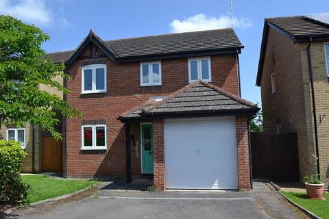 Meadow View, Buntingford 4 bed detached house for sale