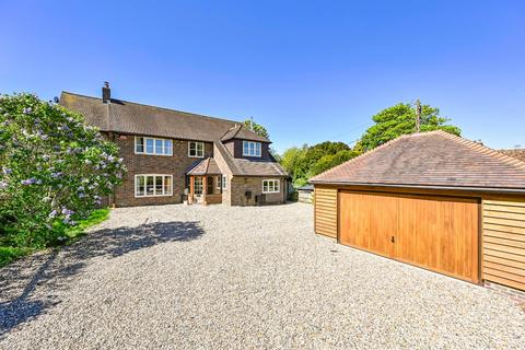 Keepers Hill, Patrixbourne... 5 bed detached house for sale