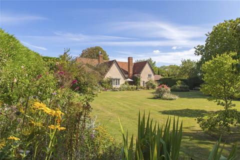 Bartlow Road, Castle Camps... 6 bed detached house for sale