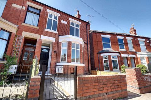 Huntingdon Road, COVENTRY 3 bed end of terrace house for sale