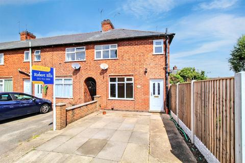 York Avenue, Beeston, Nottingham 3 bed end of terrace house for sale