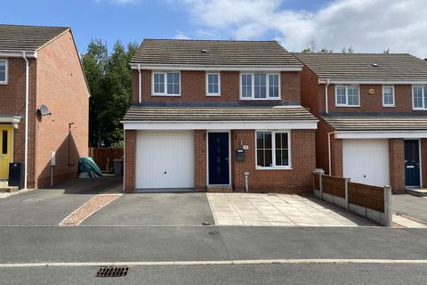 Clipstone Village, Mansfield NG21 3 bed detached house for sale
