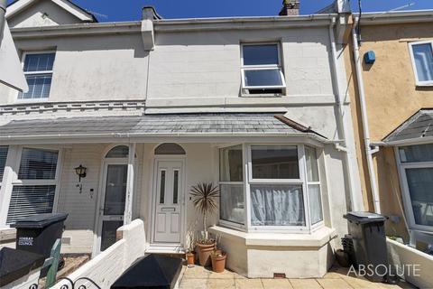 Collingwood Road, Paignton, TQ4 2 bed terraced house for sale