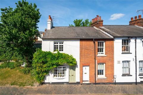 Sopwell Lane, St. Albans, Hertfordshire 2 bed end of terrace house for sale