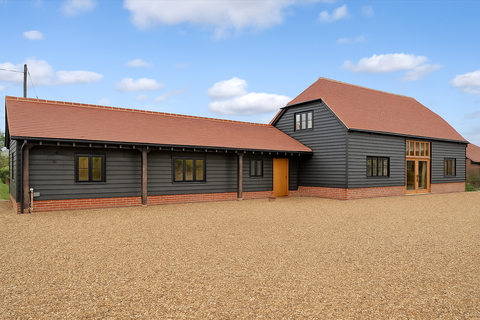 Lower Farm Road, Borley, CO10 4 bed detached house for sale