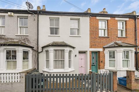 Victor Road, Teddington 3 bed terraced house for sale