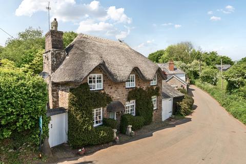 Stoodleigh, Tiverton, Devon, EX16 3 bed detached house for sale