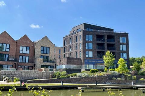 Canal Street, Campbell Park, Milton... 2 bed apartment for sale