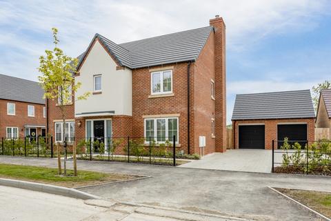 Plot 2 Blyth V1, Bracken Fields, 4... 5 bed detached house for sale