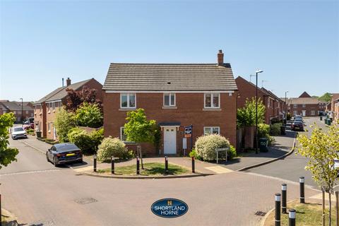 Signals Drive, Stoke, Coventry 4 bed detached house for sale