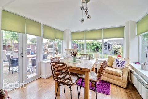 The Close, Sturton by Stow 3 bed detached bungalow for sale