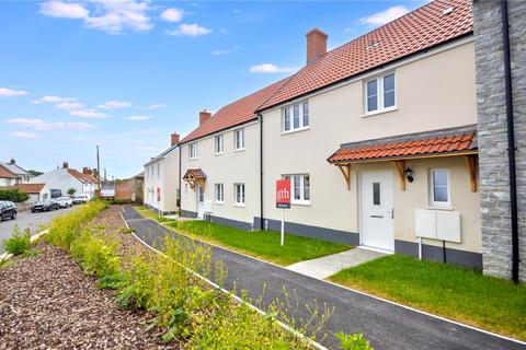 Larkspur, Castle View Court... 3 bed terraced house for sale