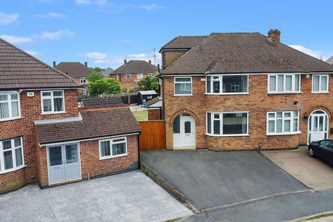 Stonehurst Road, Leicester LE3 4 bed semi