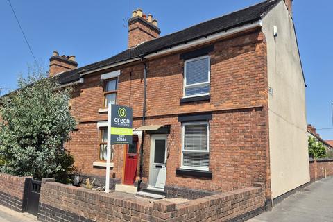 Glascote Road, Tamworth B77 3 bed end of terrace house for sale