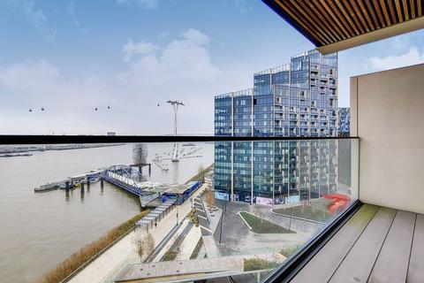 Cutter Lane, North Greenwich, London... 1 bed flat for sale