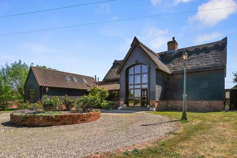 Colchester Road, Peldon, Colchester... 5 bed barn conversion for sale