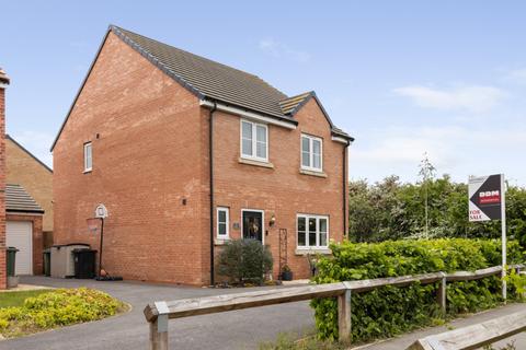 Thornbury Drive, Scartho Top... 4 bed detached house for sale