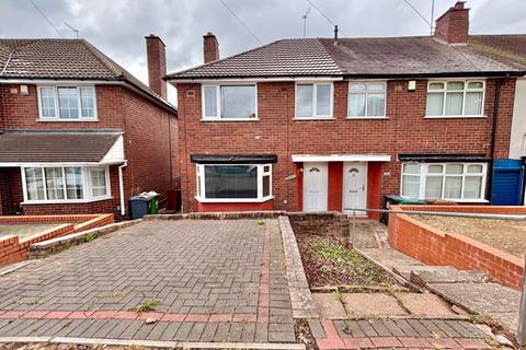Tyndale Crescent, Great Barr... 3 bed terraced house for sale