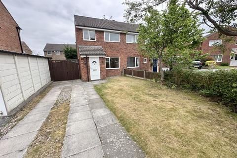 Lancers Croft, Great Sutton 3 bed semi