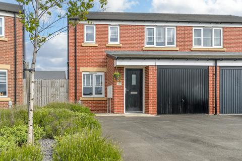 North Sea Manor, Morpeth NE65 3 bed semi