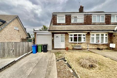Medlock Crescent, Sheffield, S13 9BU 3 bed semi
