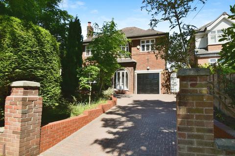 Stanneylands Road, Cheshire SK9 4 bed detached house for sale