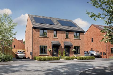 Plot 285, The Ashburn at Sketchley... 2 bed house for sale