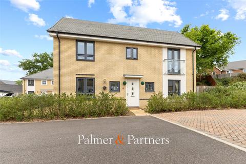 Charles Bree Way, Stanway... 4 bed detached house for sale