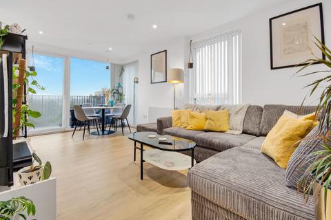 London SE26 1 bed penthouse for sale