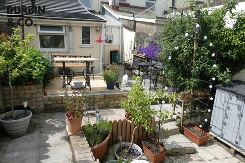 Abercynon, Mountain Ash CF45 3 bed terraced house for sale