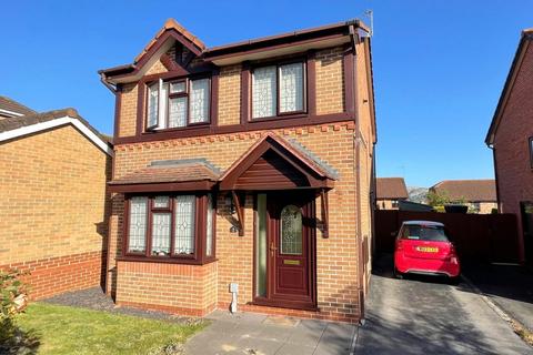 Beaumaris Drive, Llandudno 3 bed detached house for sale
