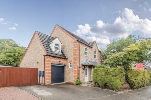 Bristol Way, Sleaford, Lincolnshire... 4 bed detached house for sale