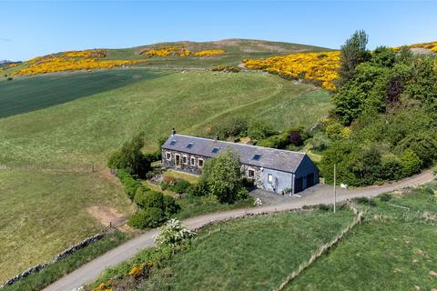 Melrose, Scottish Borders 4 bed detached house for sale