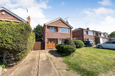 Reynolds Close, Hillmorton, Rugby, CV21 3 bed detached house for sale
