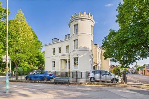Pittville Circus, Cheltenham 2 bed apartment for sale