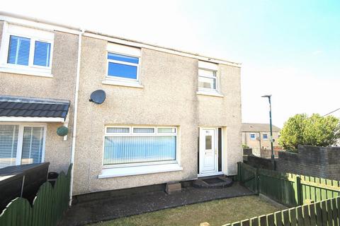 McPherson Crescent, Chapelhall, Airdrie 3 bed terraced house for sale