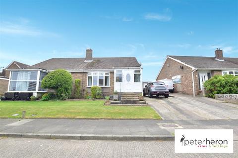Copley Drive, Tunstall, Sunderland 2 bed bungalow for sale