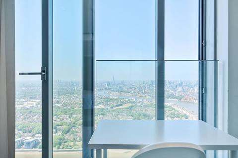 Marsh Wall London E14 2 bed flat for sale