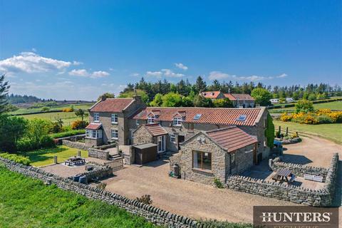 Staintondale Road, Ravenscar... 7 bed detached house for sale