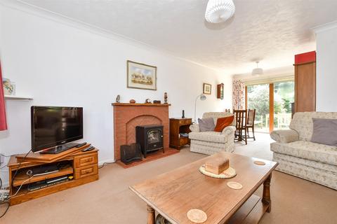 Fieldfare Road, Carisbrooke, Isle of... 3 bed detached bungalow for sale