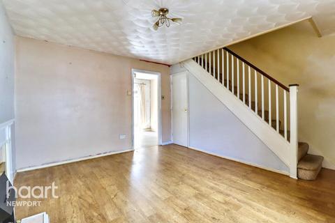 Manor Park, Newport 2 bed terraced house for sale